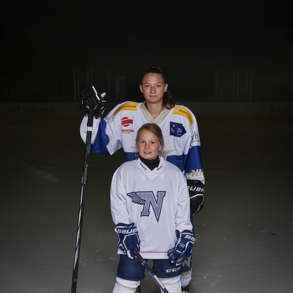 NHA_25/25_Junior/PFWL_1_Hockey Féminin