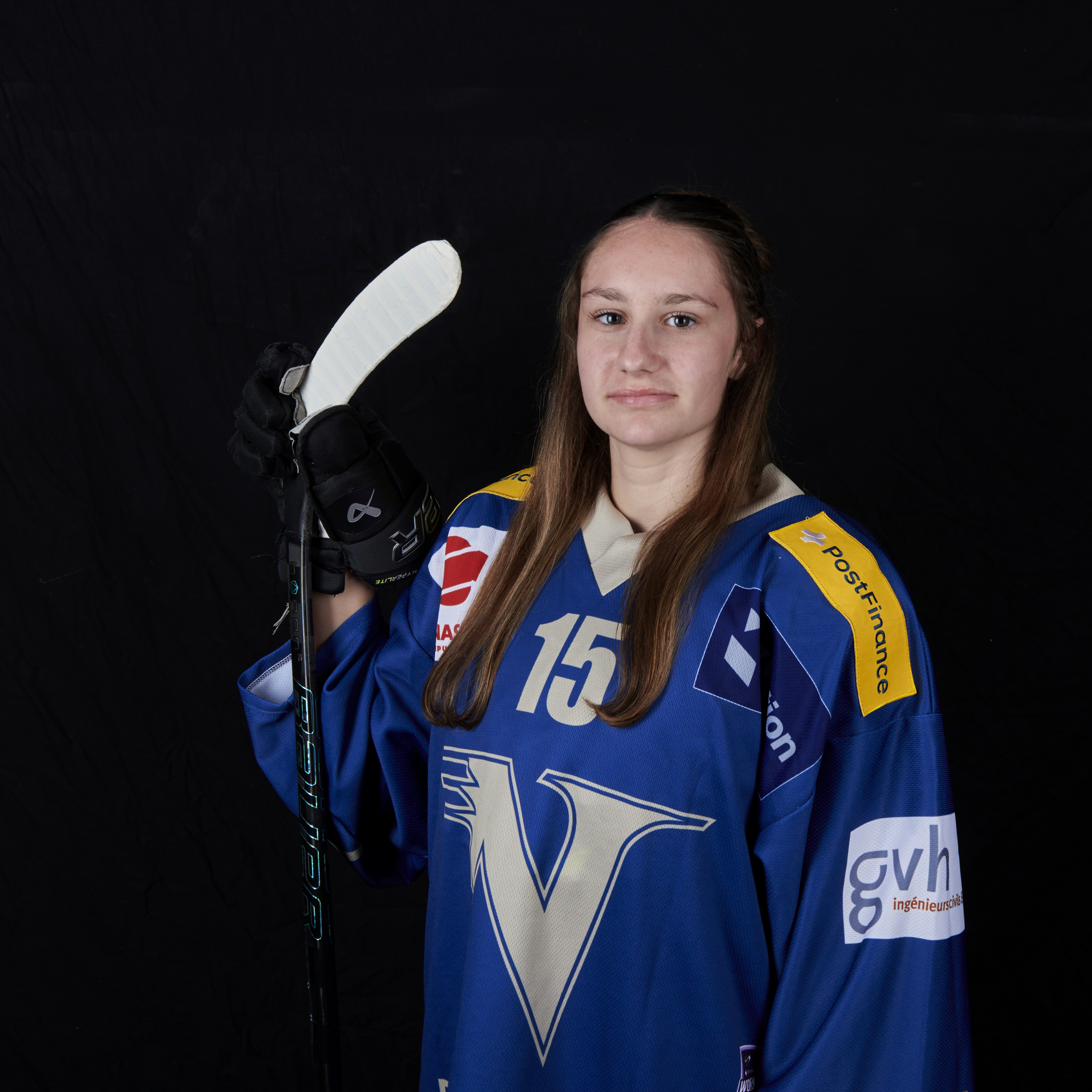 Joueuse_12_Mattea Adobati_SWHL C_NHA_Hockey_Féminin