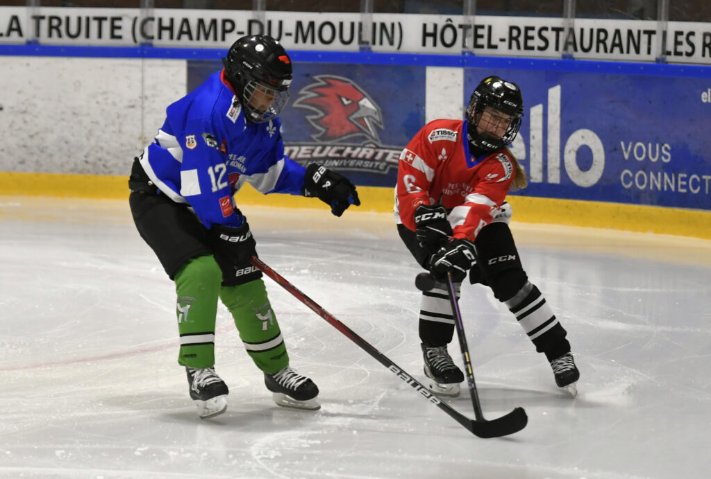 NHA_Hockey_Féminin_Junior_Tournoi des Hirondelles 2025