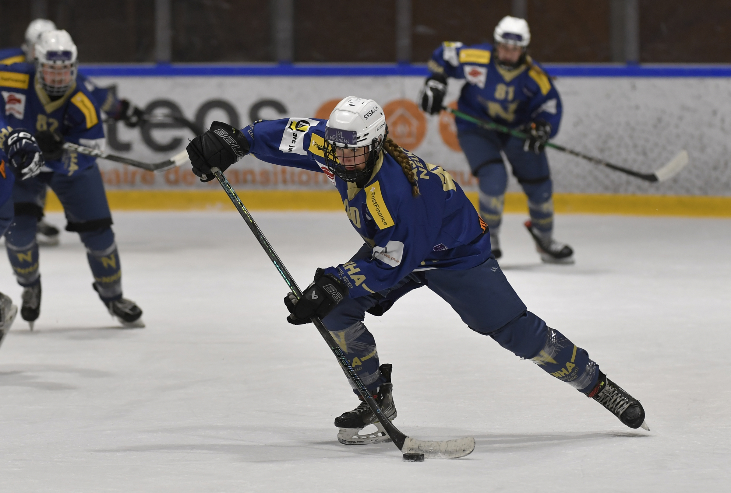 Match NHA vs ZUG_13.09.25