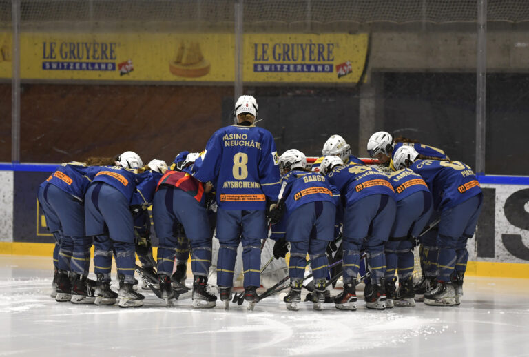 Match NHA vs ZUG_13.09.25