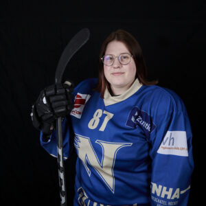 NHA_SWHL C_Emilie Jeanneret #87 – défenseuse
