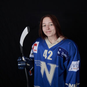NHA_SWHL C_Kelly Frigo-Mosca #42 – attaquante