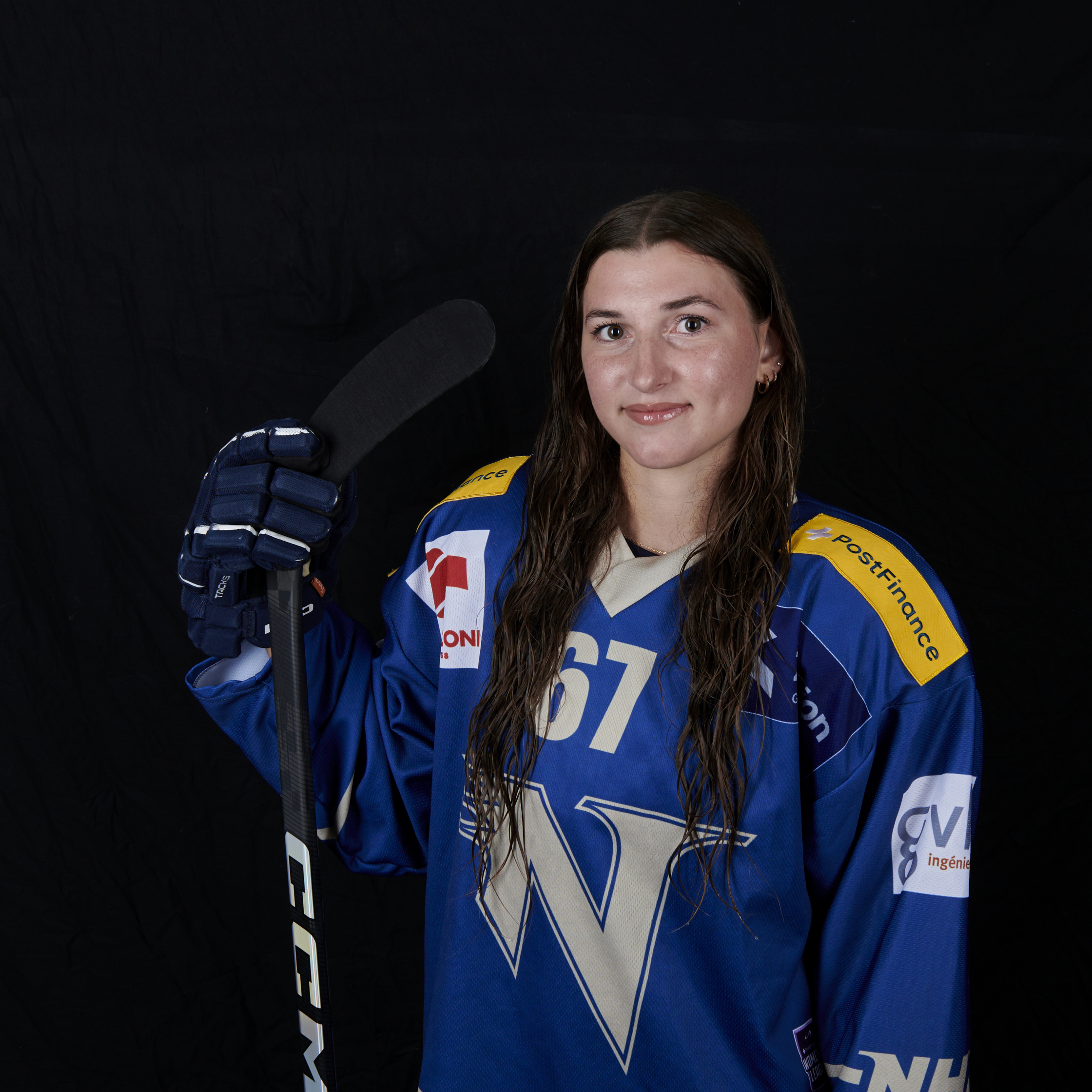 NHA_PFWL_Clara Piazzon #67 – défenseuse