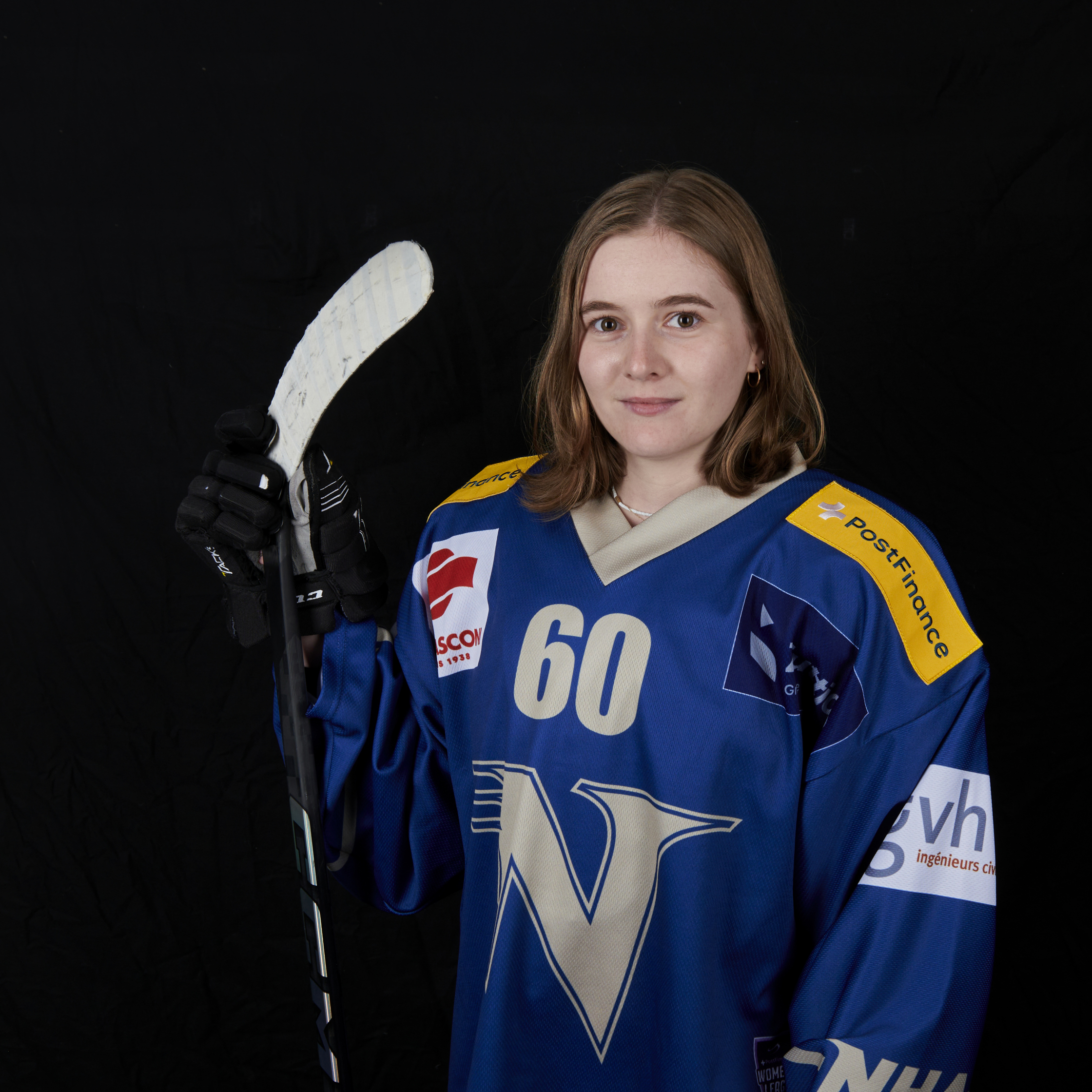 NHA_PFWL_Tamara Bigler #60 – attaquante