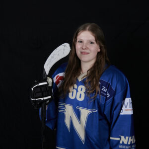 NHA_SWHL C_Lisa Broillet #68 – attaquante
