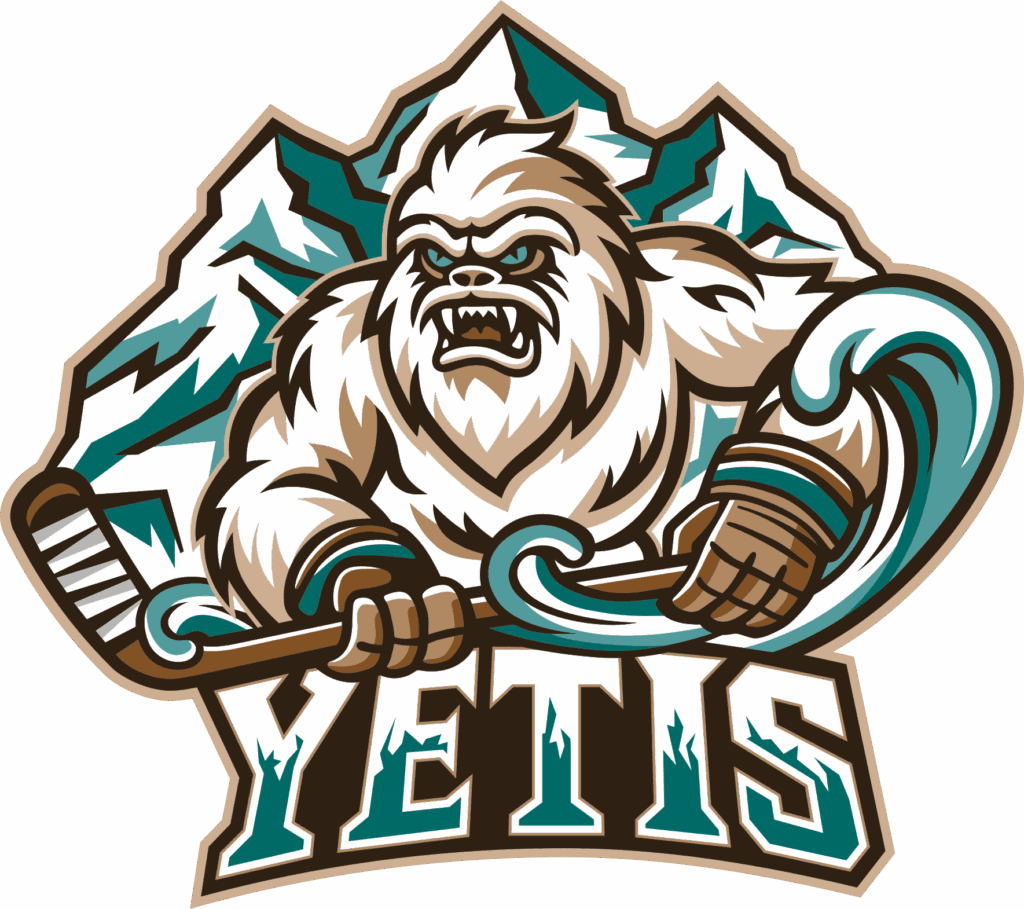 Logo_Beo Yetis_Hockey_Féminin