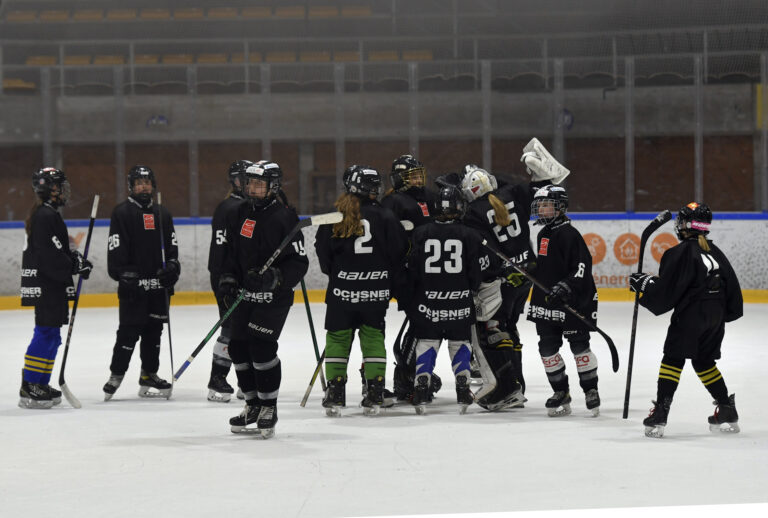 Tournoi Only Girls Hockey U12