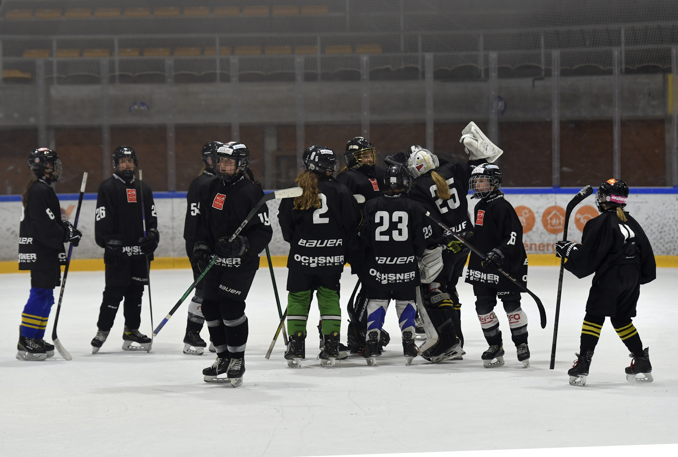 Initiations Junior Academy ​