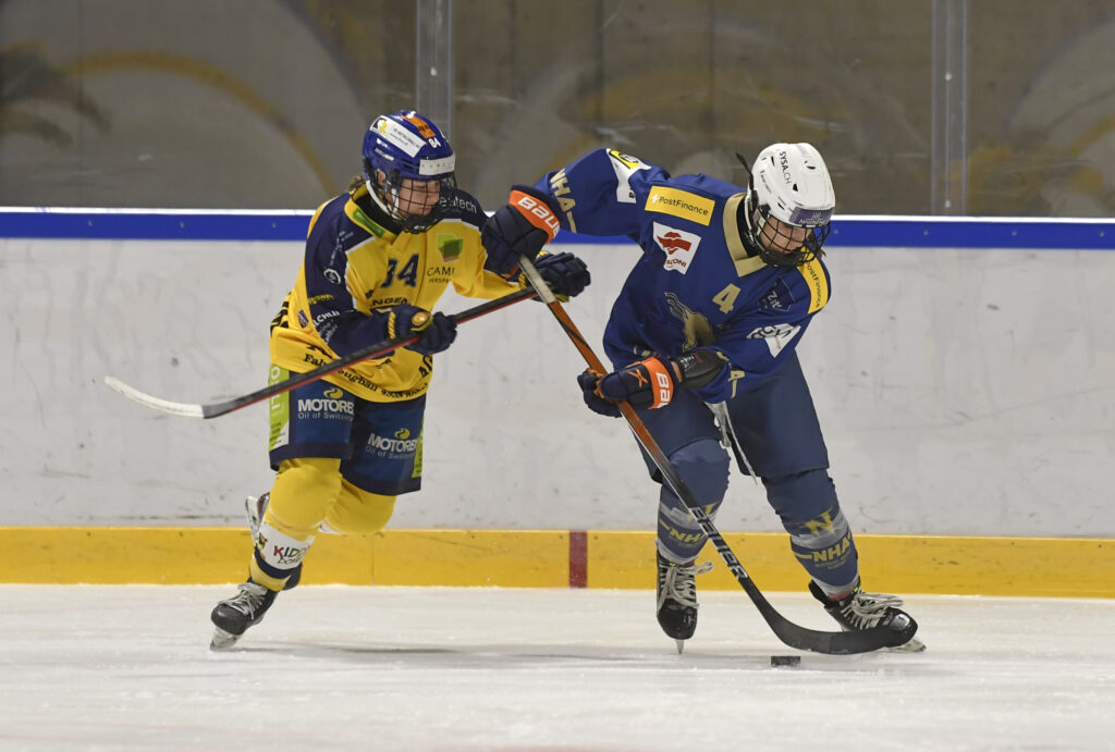 NHA vs Langenthal_PFWL
