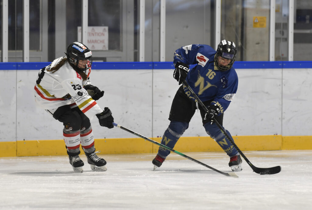 Match SWHL D NHA - EHC Thun II 05.10.2025