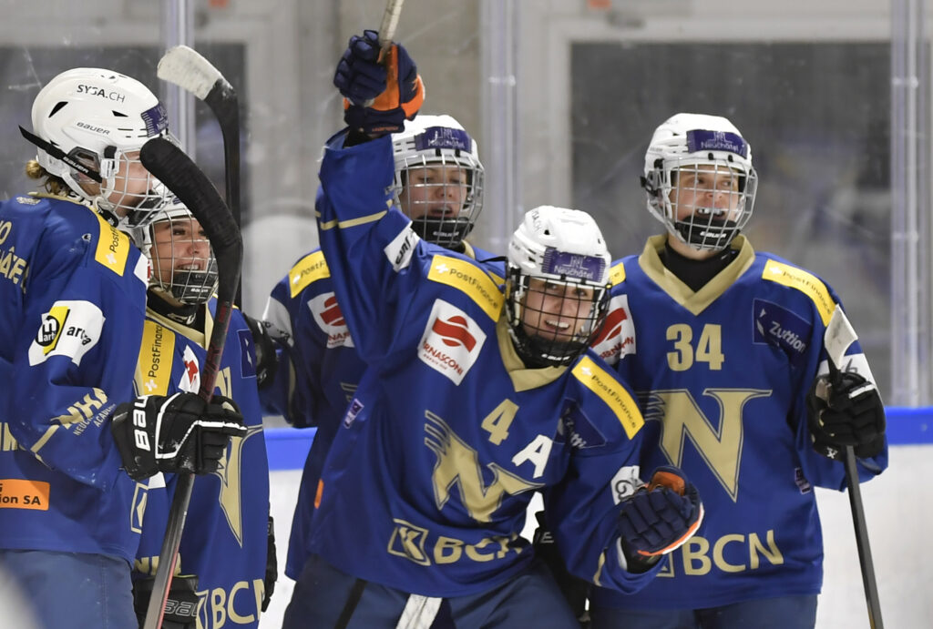 NHA_25/26_Hockey_Féminin_joueuses