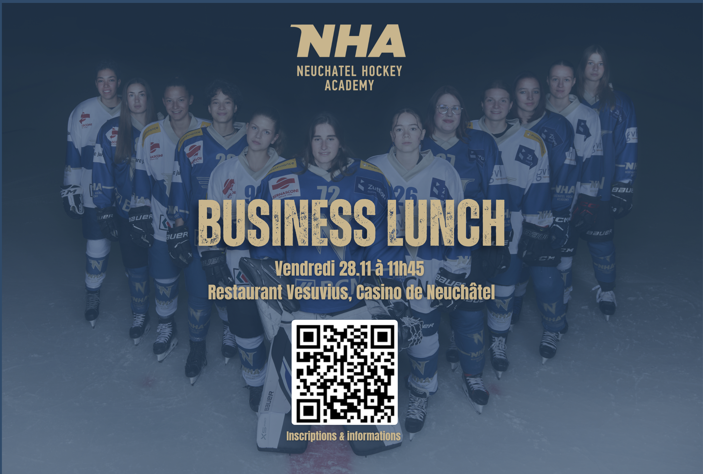 Business Lunch