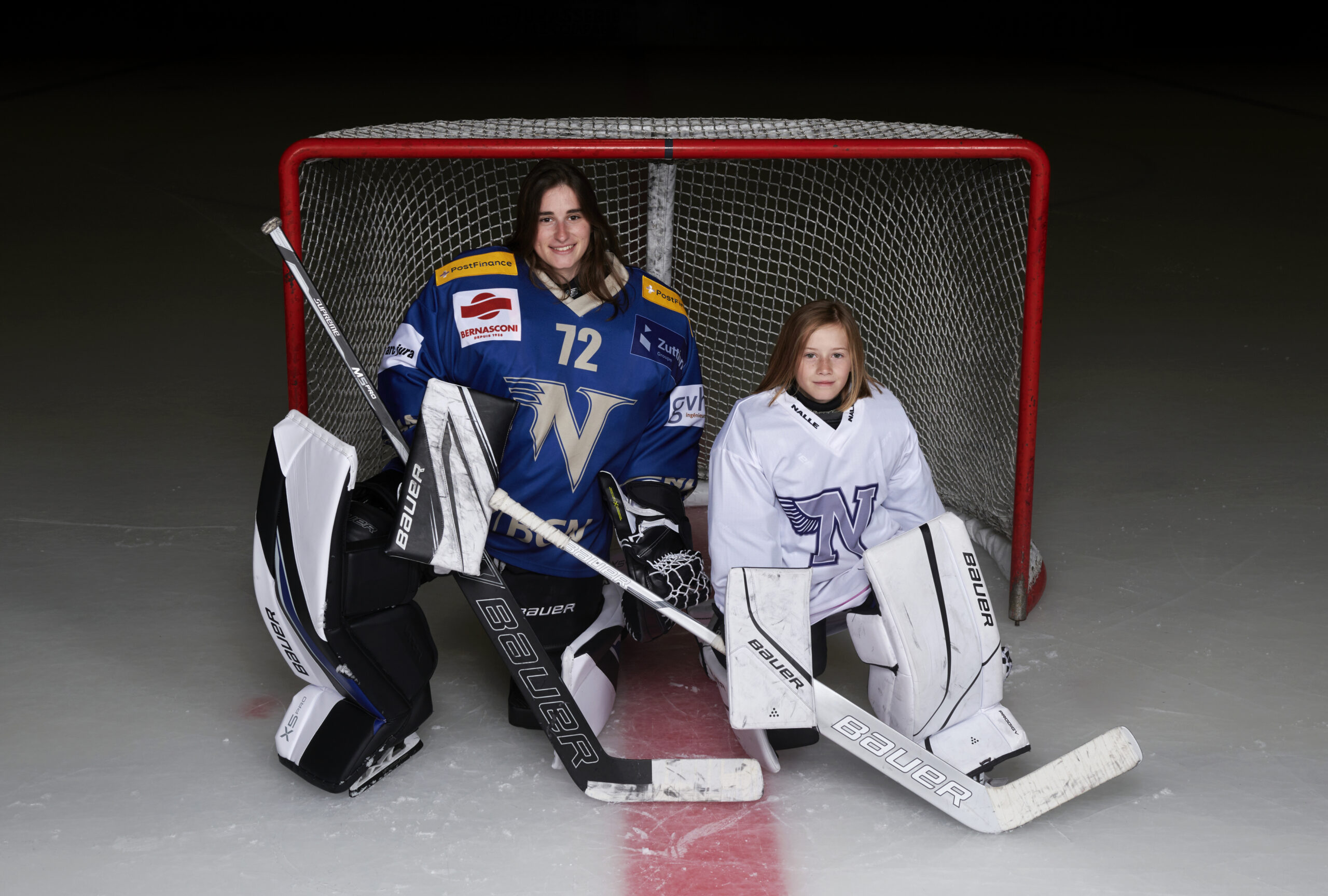  Du soutien pour la Junior Academy !