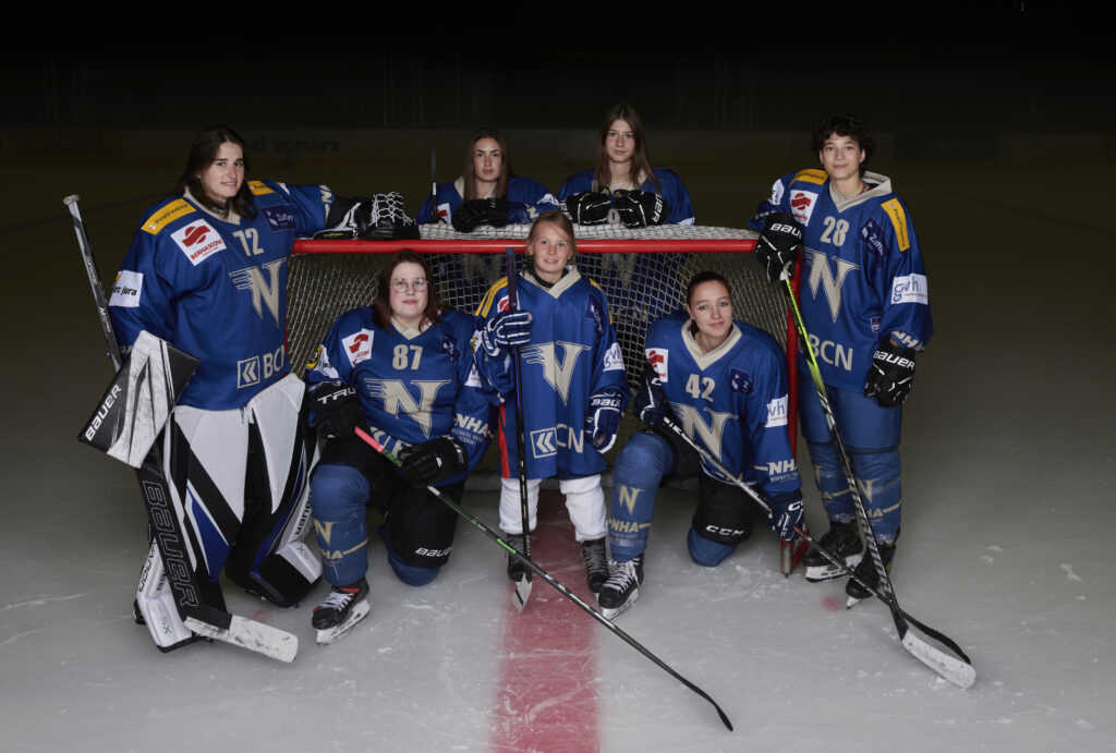 NHA 2026 – Une première U12