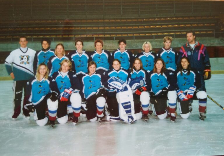 Hirondelles saison 2000-2001