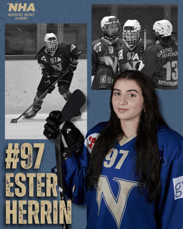 Les visages de la NHA_Hockey féminin_Ester Herrin