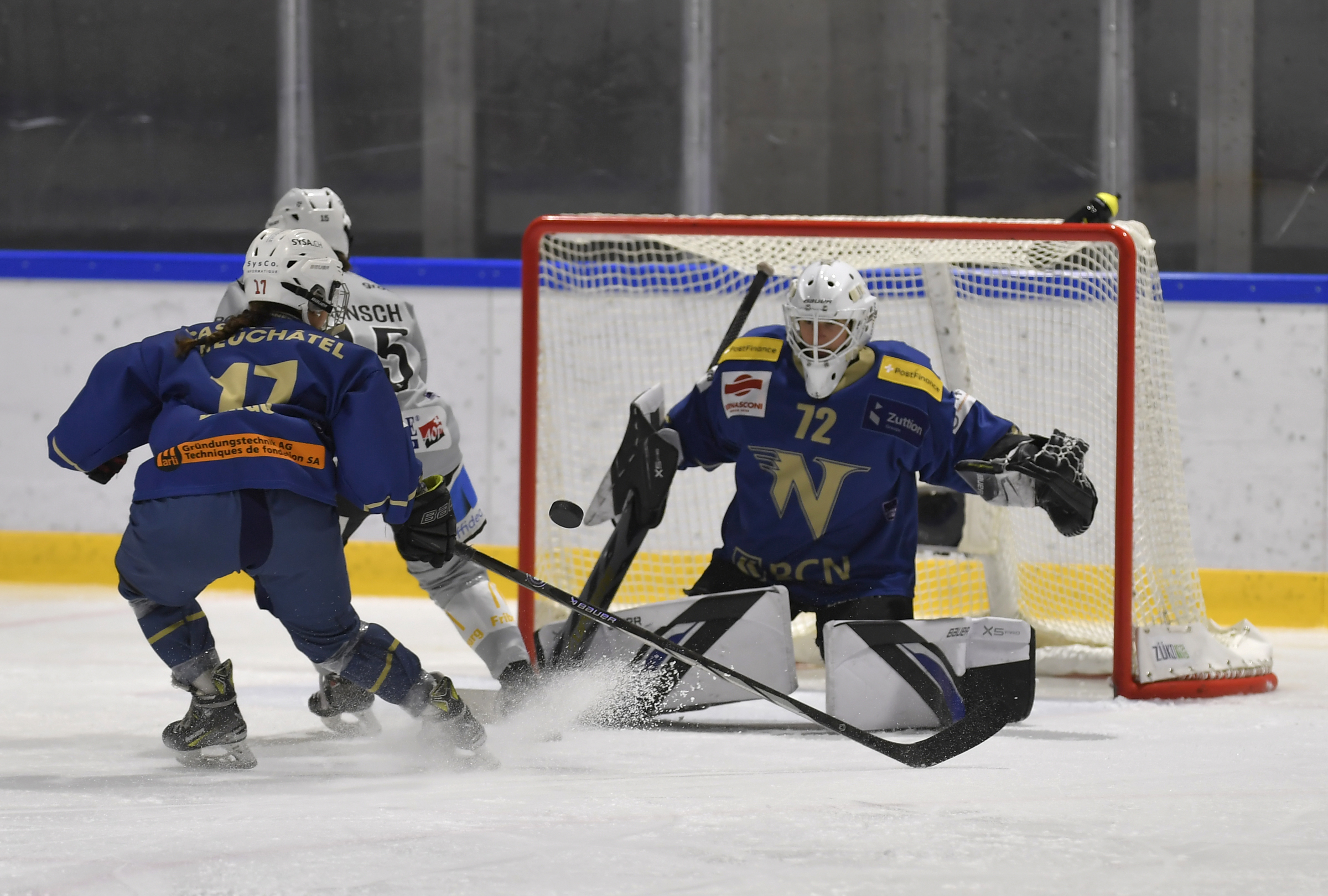 Nina Paiva mise en lumière dans la presse locale