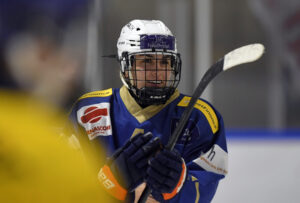 Les visages de la NHA_Hockey féminin