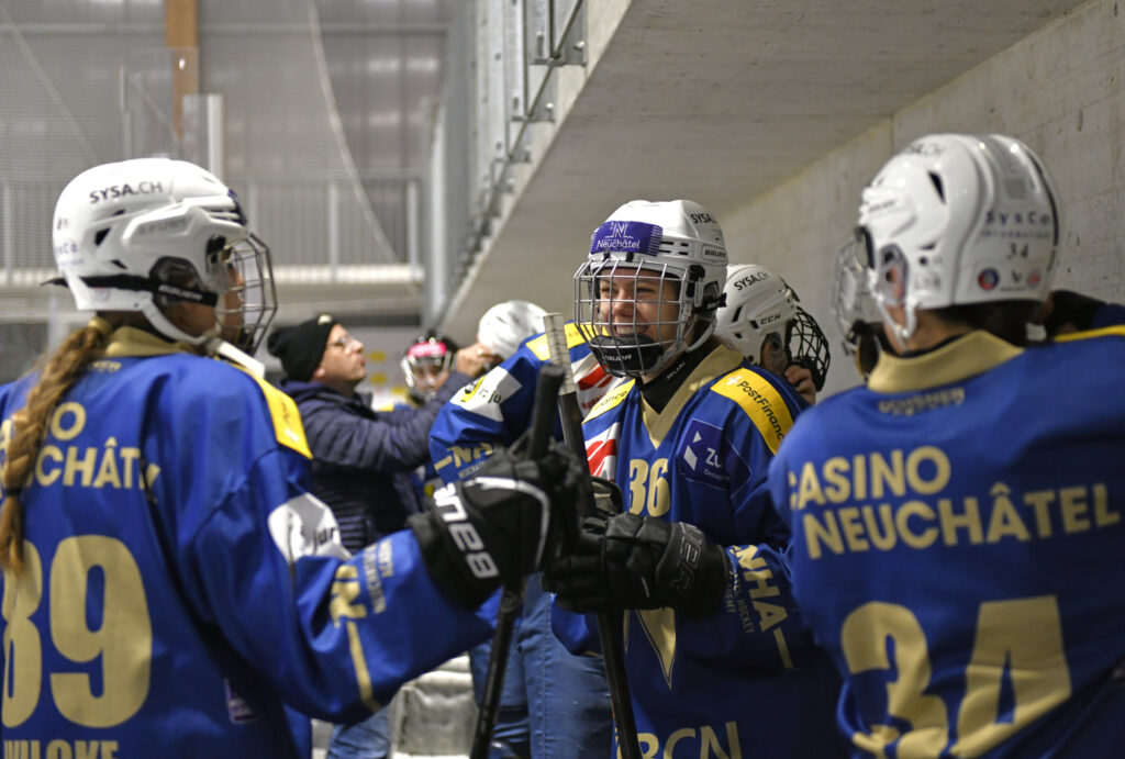 PFWL NHA vs DAVOS_15.11.25