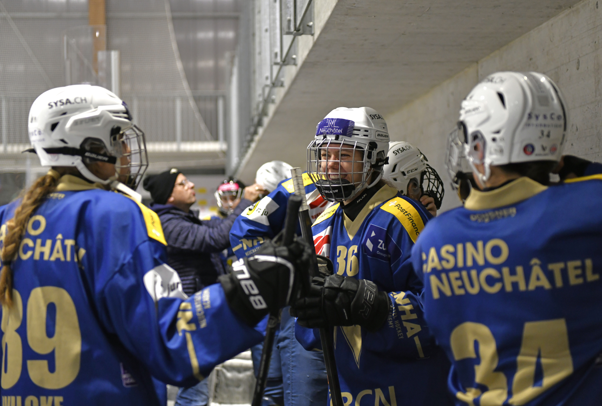 PFWL NHA vs DAVOS_15.11.25