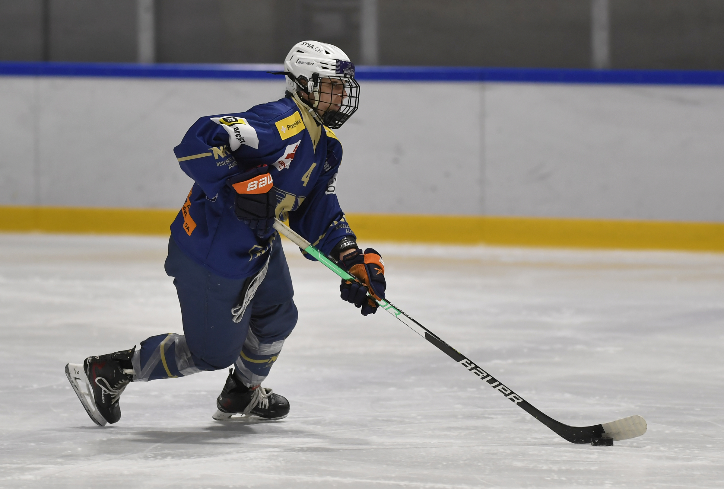 PFWL NHA vs DAVOS_15.11.25