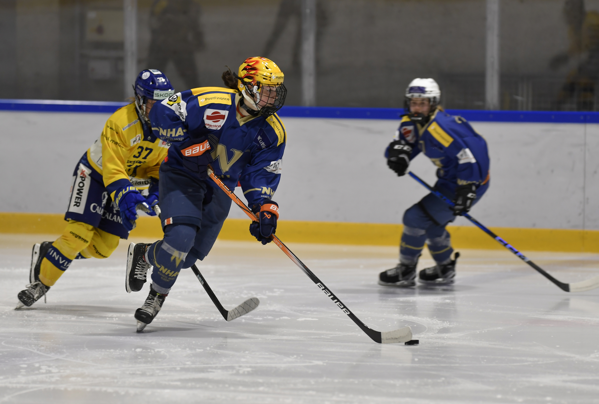 PFWL NHA vs DAVOS_15.11.25