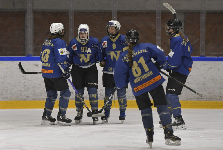 Match SWHL C NHA - EHC Schaffhausen 15.03.2025
