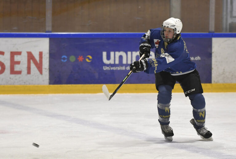 Match SWHL C NHA - EHC Schaffhausen 15.03.2025