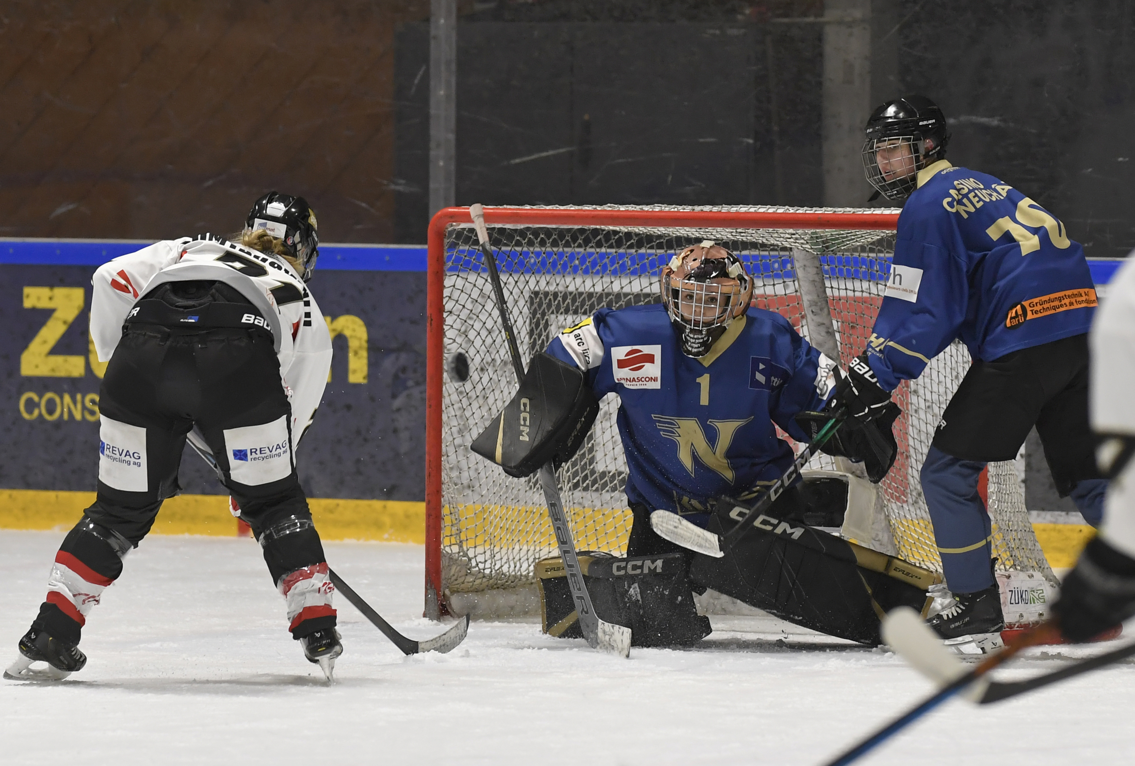 FINALE SWHL C - NHA - EHC Thun 22.03.2025