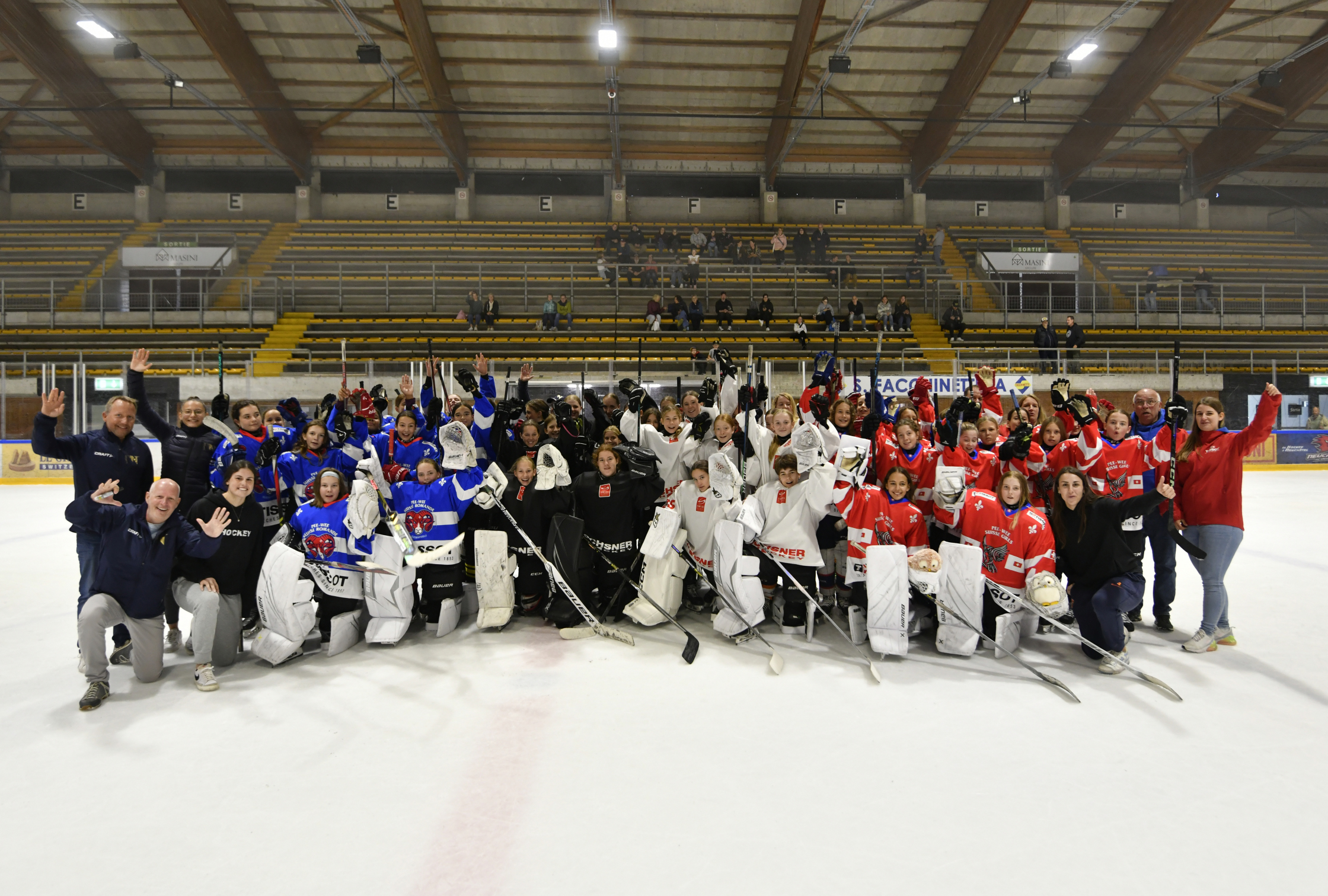 Tournoi des Hirondelles U14 - 31.08.2025