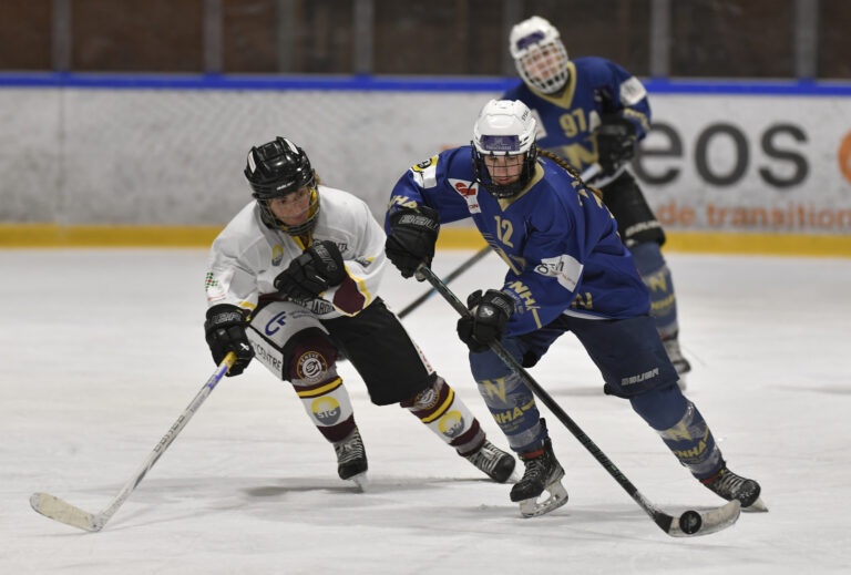 Match SWHL C NHA - Ass. Genève-Servette HC