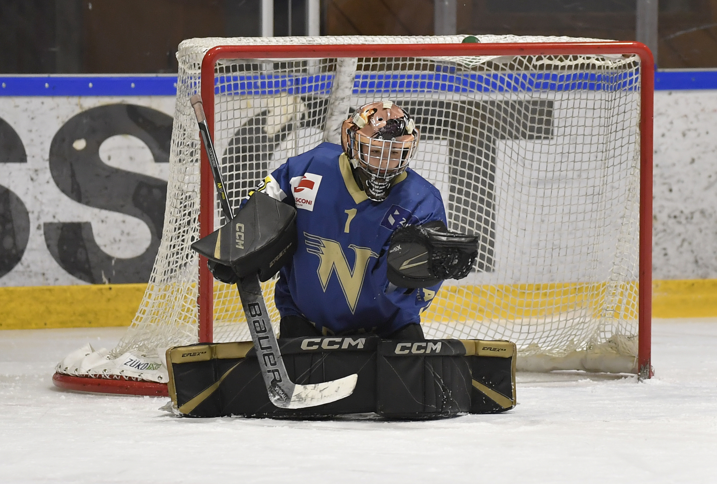 Les visages de la NHA_Hockey féminin_Olympe Guillemand