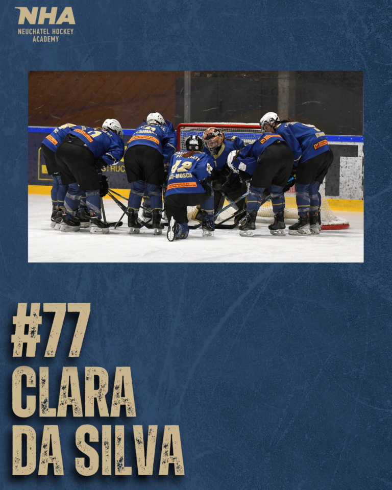 Les visages de la NHA_Hockey féminin_Clara Da Silva