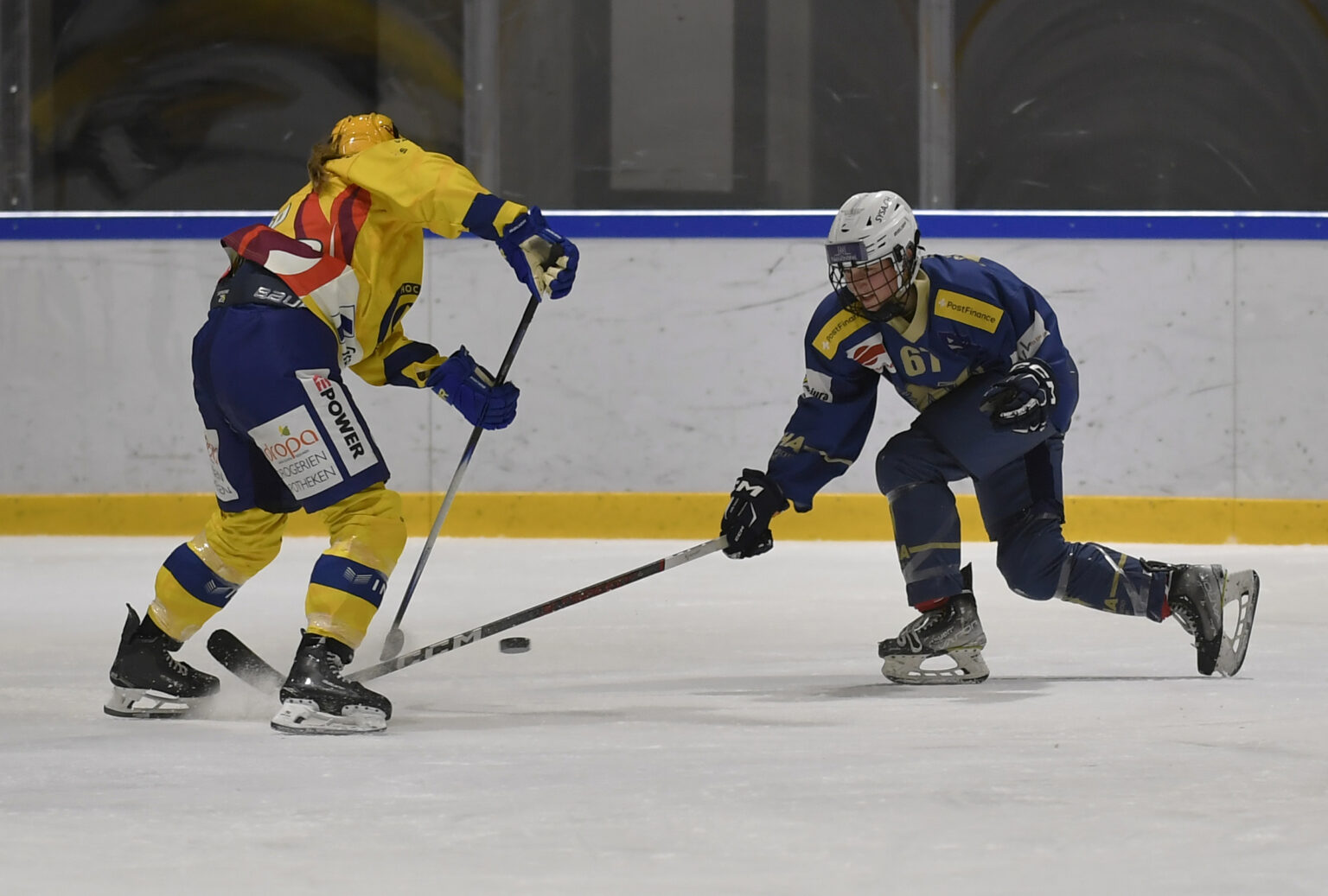 Match PFWL NHA - EV Zug 06.12.2025