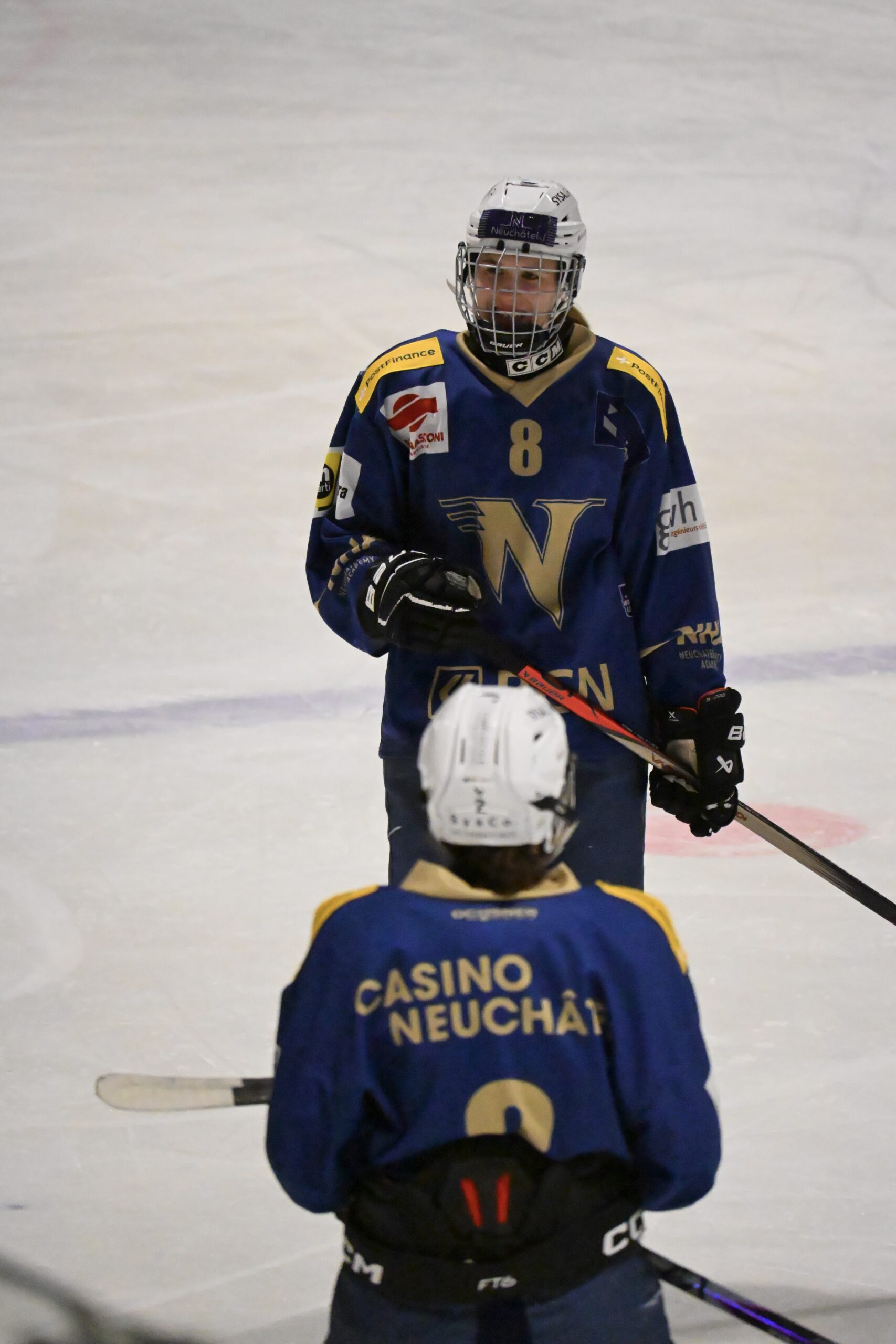 NHA vs ZSC Lions – PFWL – 25.01.26