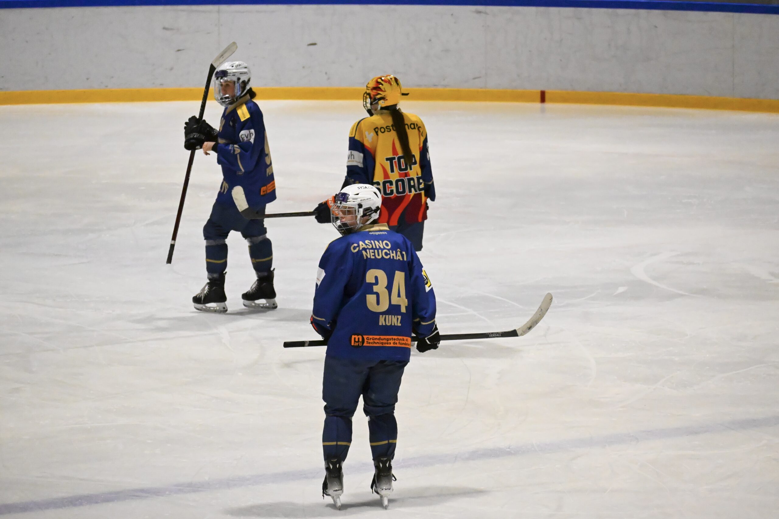 NHA vs ZSC Lions - PFWL - 25.01.26