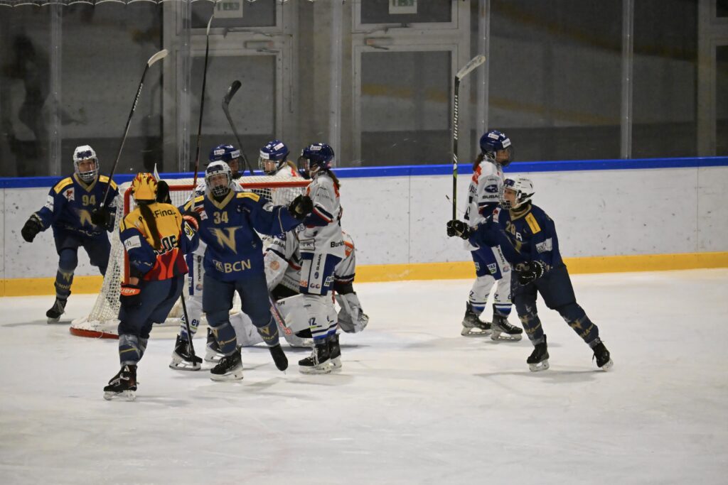 NHA vs ZSC Lions - PFWL - 25.01.26