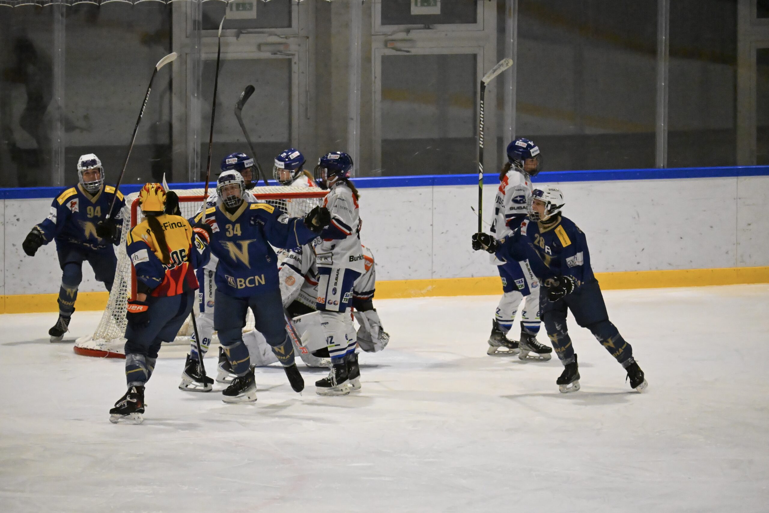 NHA vs ZSC Lions - PFWL - 25.01.26