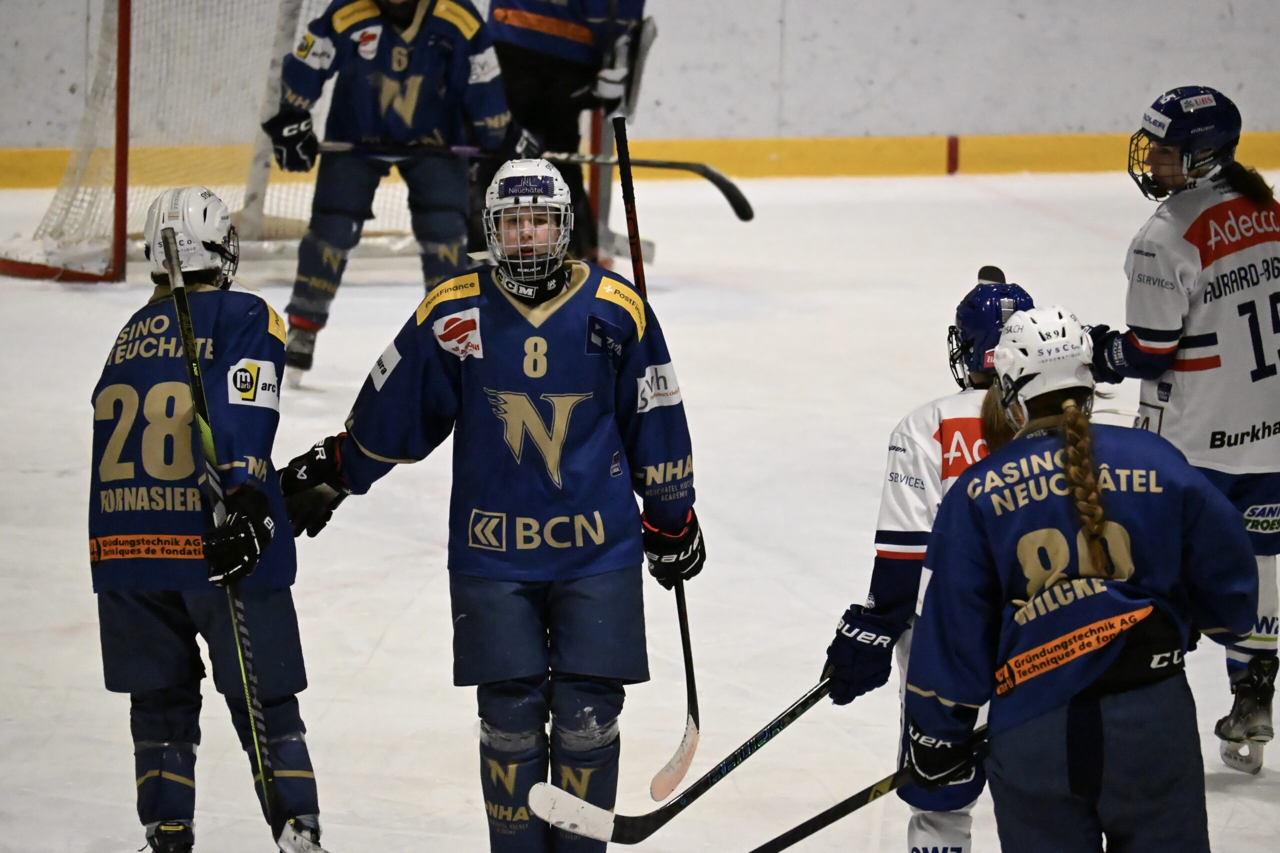 NHA vs ZSC Lions - PFWL - 25.01.26