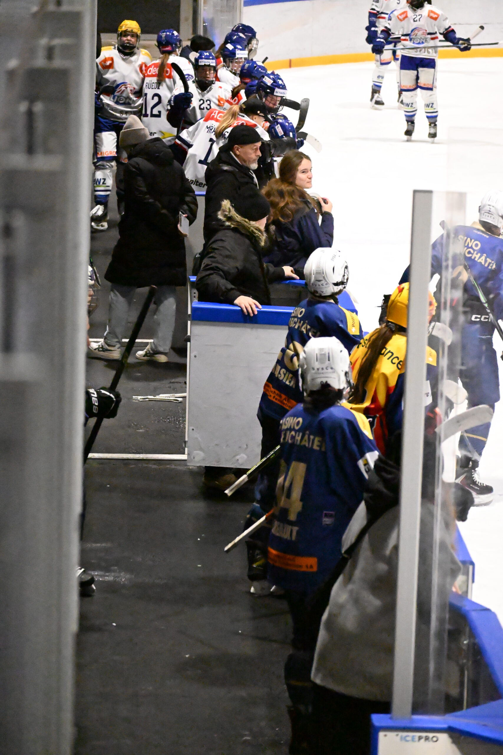 NHA vs ZSC Lions – PFWL – 25.01.26