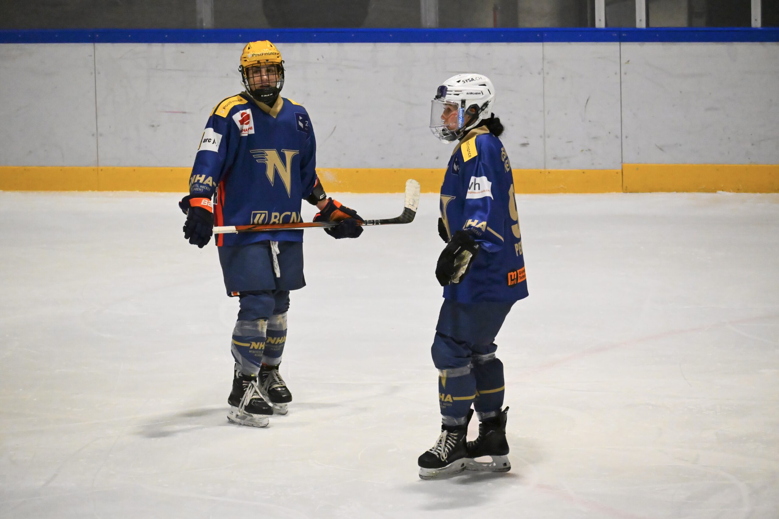 NHA vs ZSC Lions - PFWL - 25.01.26v