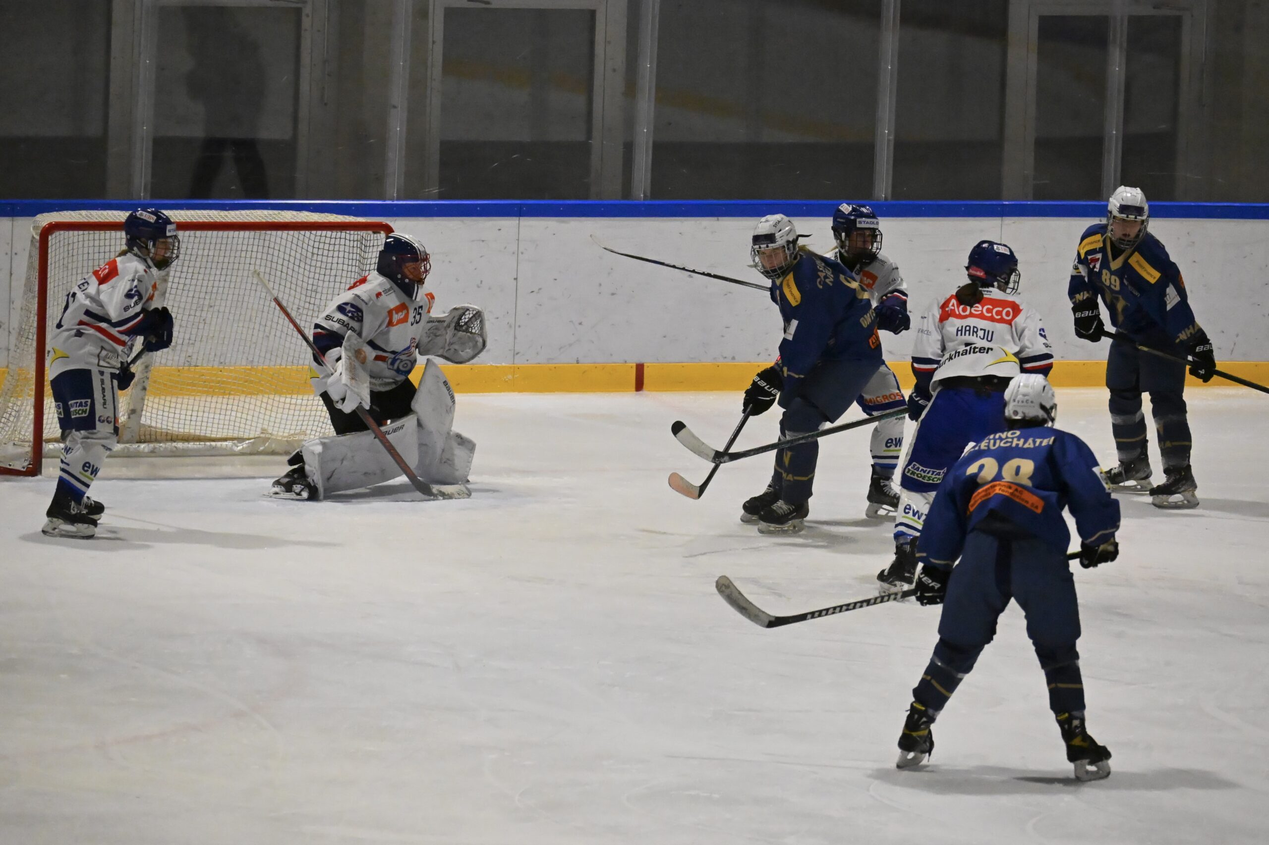 NHA vs ZSC Lions – PFWL – 25.01.26