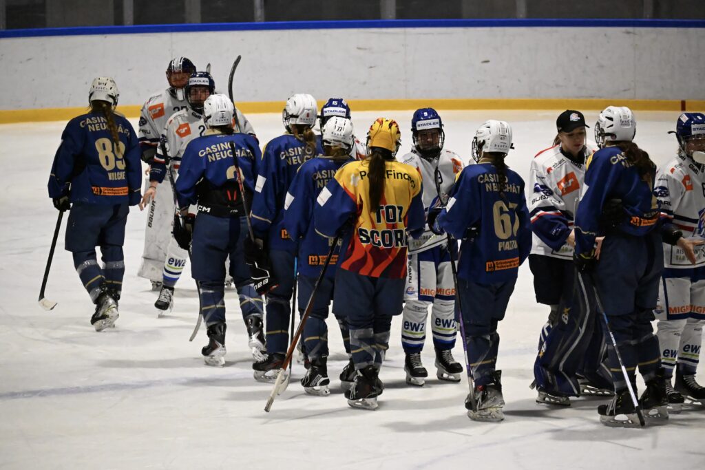 Match PFWL NHA - ZSC Lions 26.1.2026