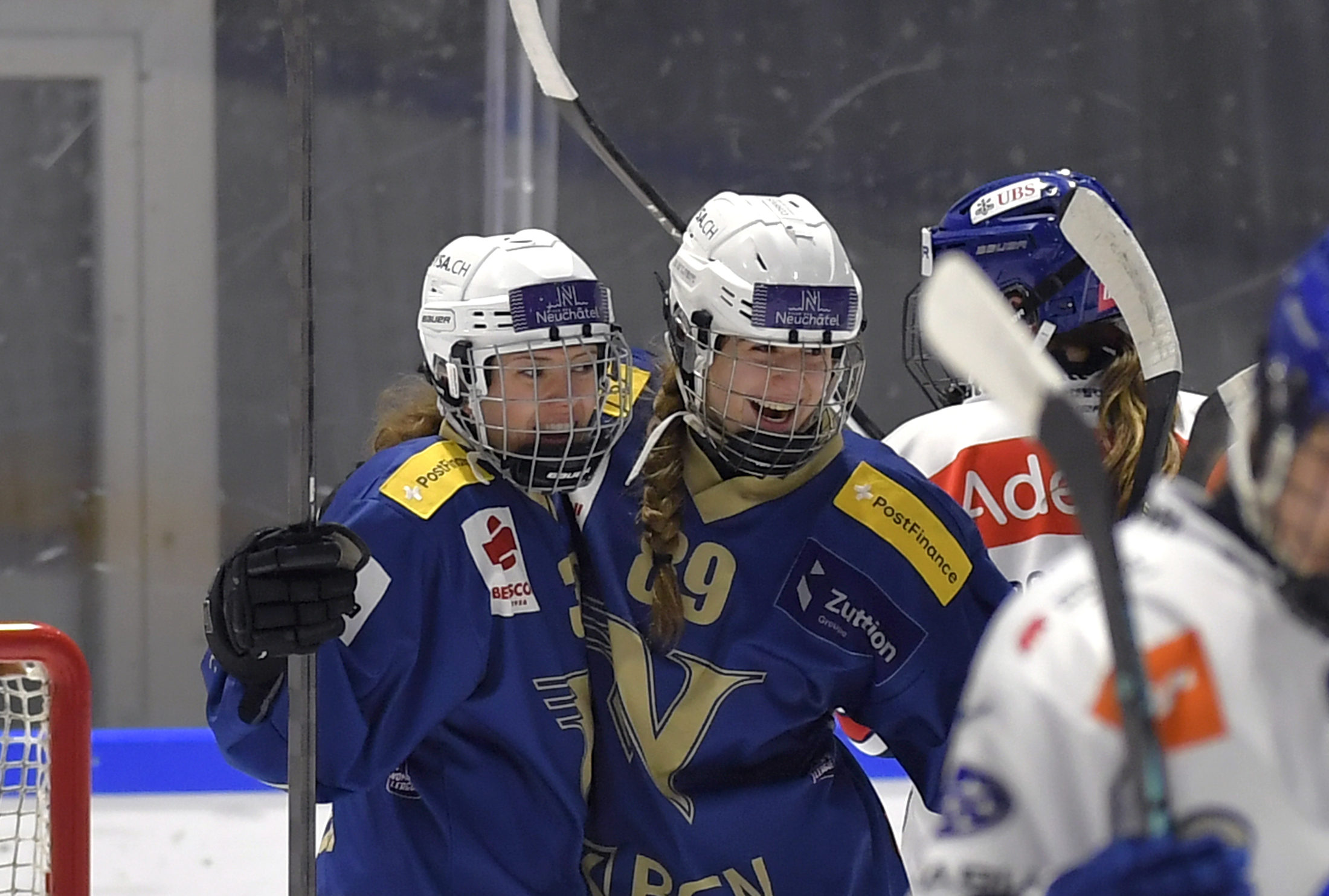 Match NHA PFWL - SC Lions 25.01.26