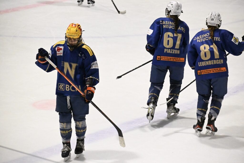 NHA vs ZSC Lions - PFWL - 25.01.26