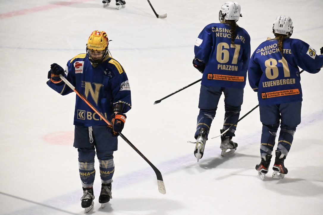 NHA vs ZSC Lions - PFWL - 25.01.26