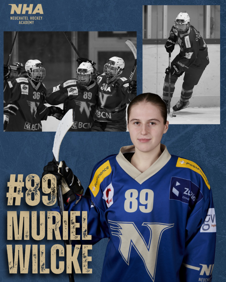 Les visages de la NHA_Hockey féminin_Muriel Wilcke