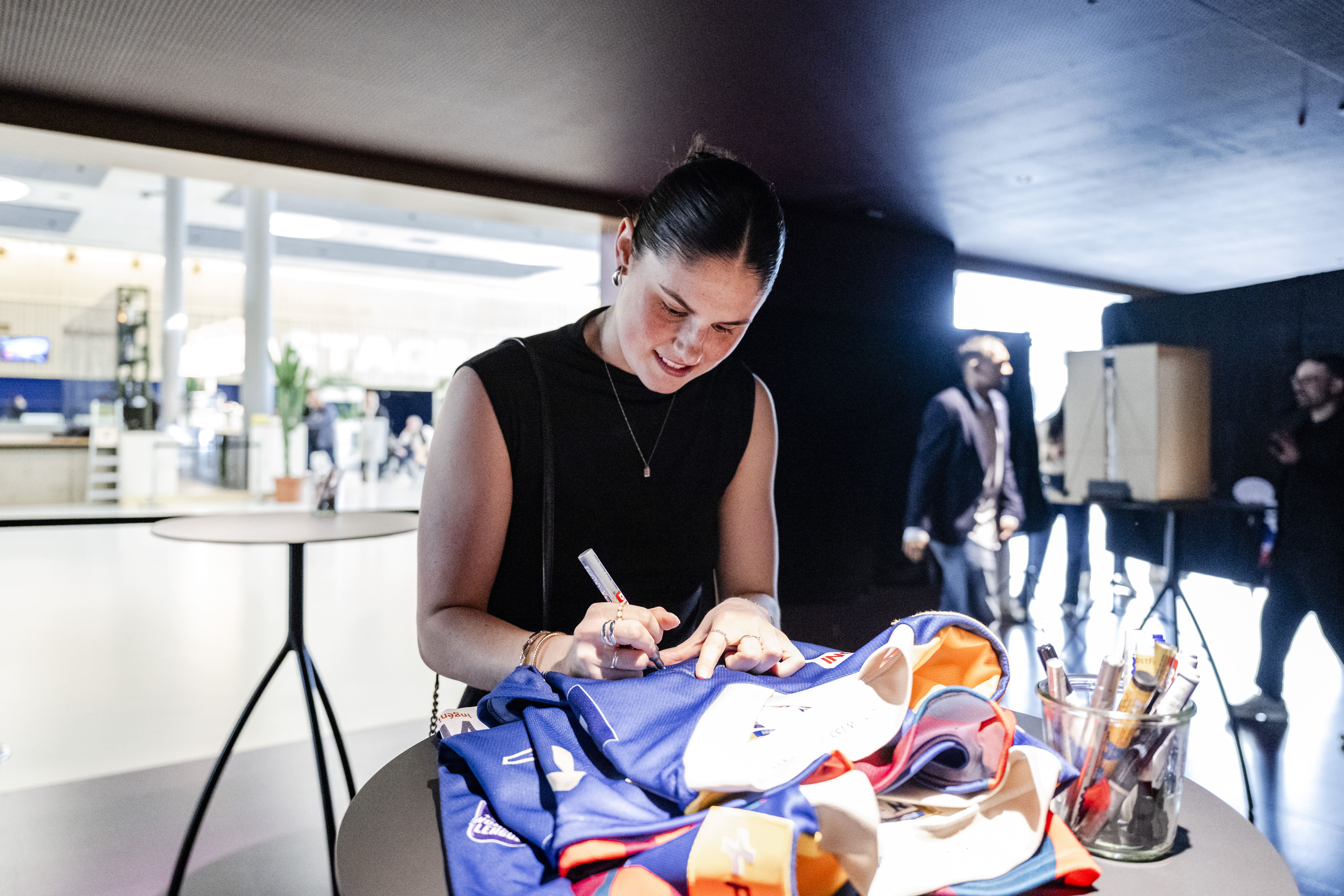 cérémonie PostFinance Top Scorer_2026_Tatum White