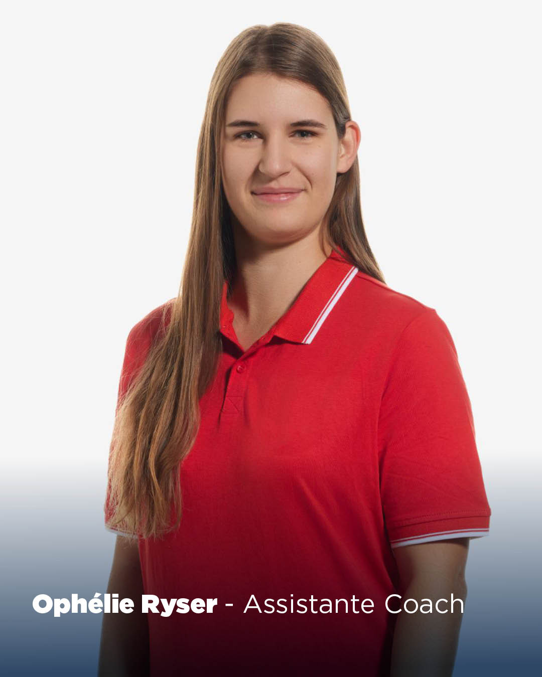 Ophélie Ryser - Assistante Coach